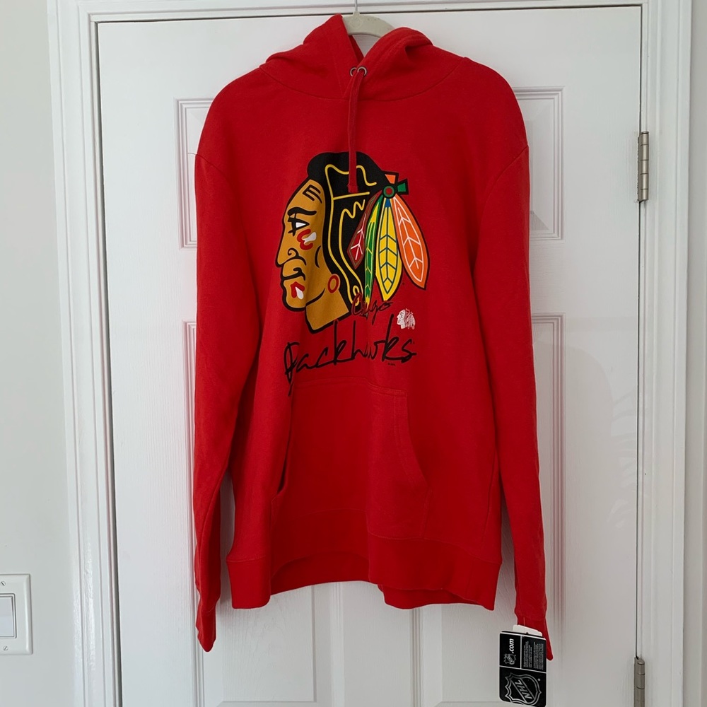 Chicago Blackhawks Official NHL Hoody
